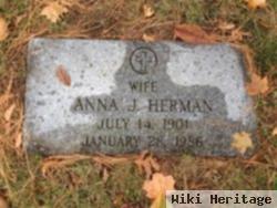 Anna J Herman