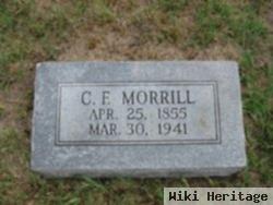 C. F. Morrill