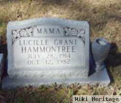 Lucille Grant Hammontree