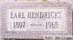 Earl Hendricks