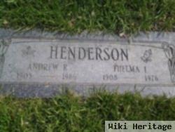Thelma I Henderson