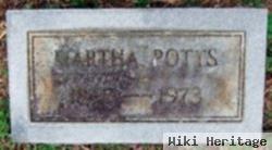 Martha Potts