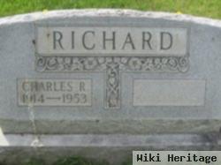 Charles Russell Richard, Sr