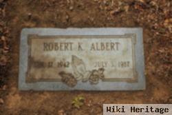 Robert K Albert