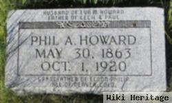 Phil A. Howard