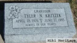 Tyler N. Krzyzek