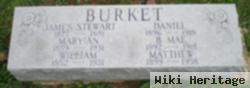 James Stewart Burket