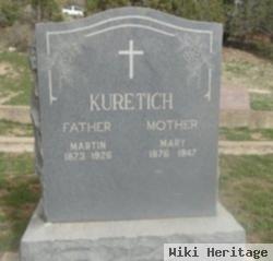 Mary Kuretich