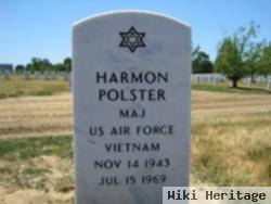 Maj Harmon Polster