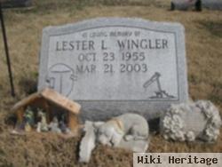 Jester I. Wingler