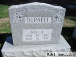 Nellie Burnett