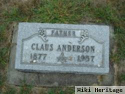 Claus Anderson