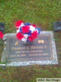 Charles E Medley, I