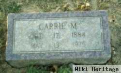 Carrie Myrtle Andrews Barthlow