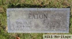 David H. Eaton