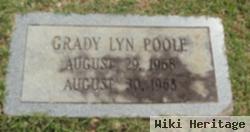 Grady Lyn Poole