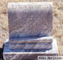 Lestus Lemoyne Perrin