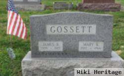 Mary K. Gossett