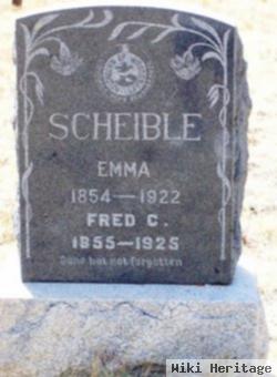 Fred C. Scheible