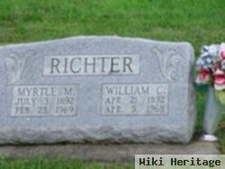 Myrtle May Chapman Richter