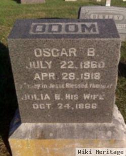 Oscar B. Odom