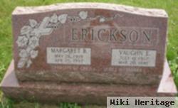 Margaret B Erickson