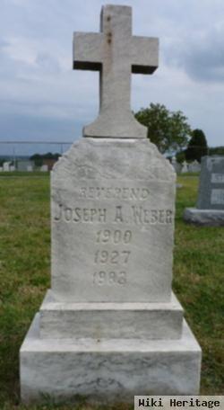 Joseph A Weber