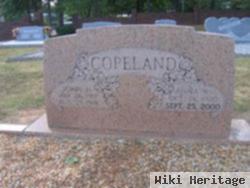 John H Copeland, Sr