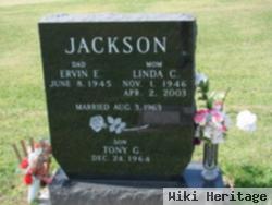 Linda Sue Lynch Jackson