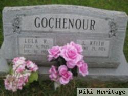 J Keith Gochenour