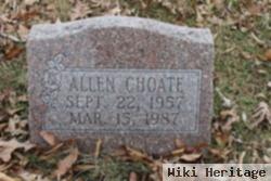 Robert Allen Choate