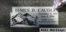 James B Caudle