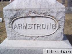 Arthur C Armstrong