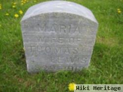 Maria Lewis