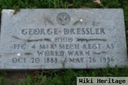 George Dressler