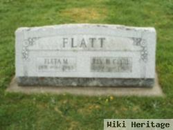 Fleta M. Flatt