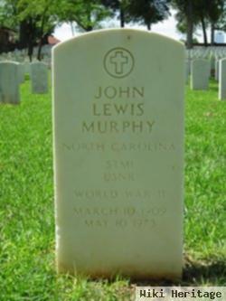 John Lewis Murphy