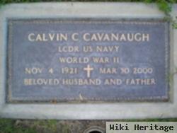 Calvin C Cavanaugh