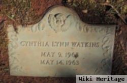 Cynthia Lynn Watkins