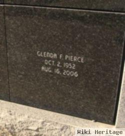 Glenda F. Pierce