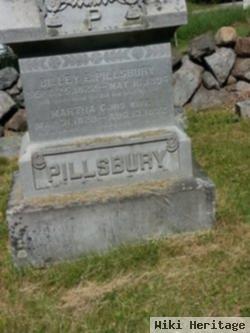 Billey E. Pillsbury