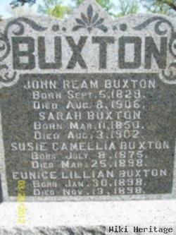 Eunice Lillian Buxton