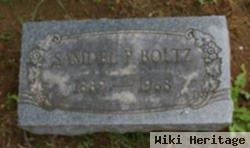 Samuel Peter Boltz