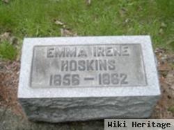 Emma Irene Hoskins