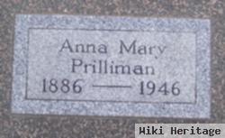 Anna Mary Prilliman