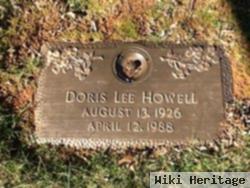 Doris Lee Howell
