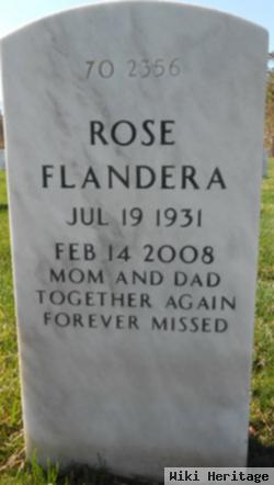 Rose Flandera