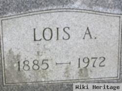 Lois A. Sessions Reynolds