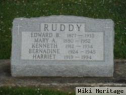 Kenneth Lee Ruddy