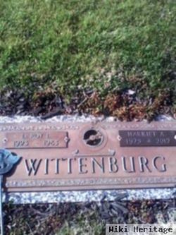 Leroy H Wittenburg